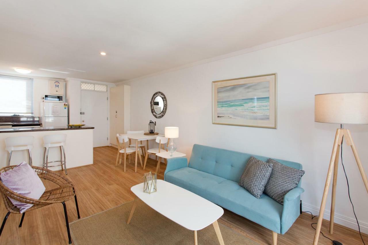 Ocean Breeze Apartment 프리맨틀 외부 사진