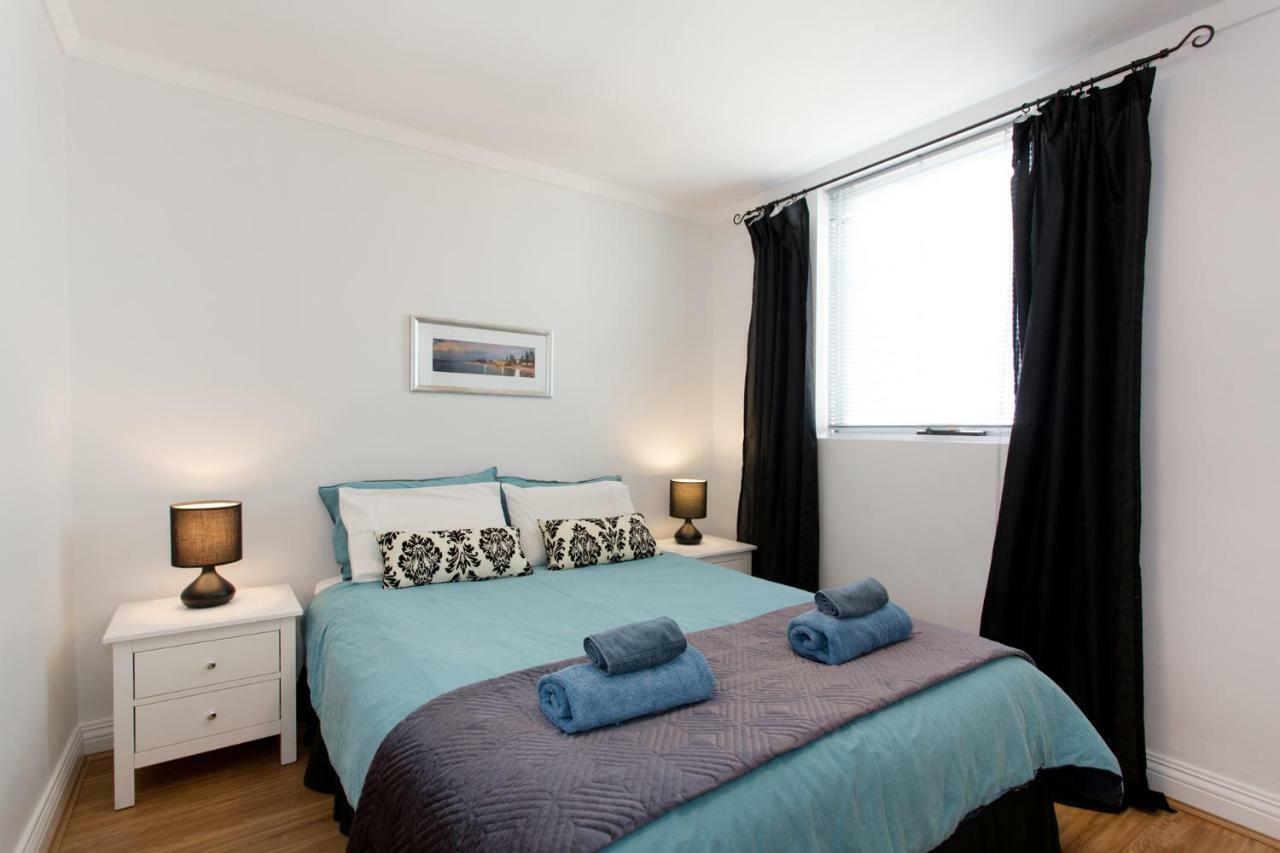 Ocean Breeze Apartment 프리맨틀 외부 사진