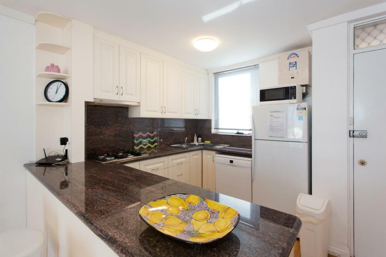 Ocean Breeze Apartment 프리맨틀 외부 사진