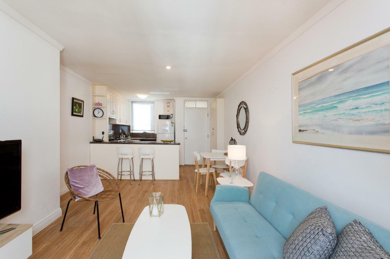 Ocean Breeze Apartment 프리맨틀 외부 사진