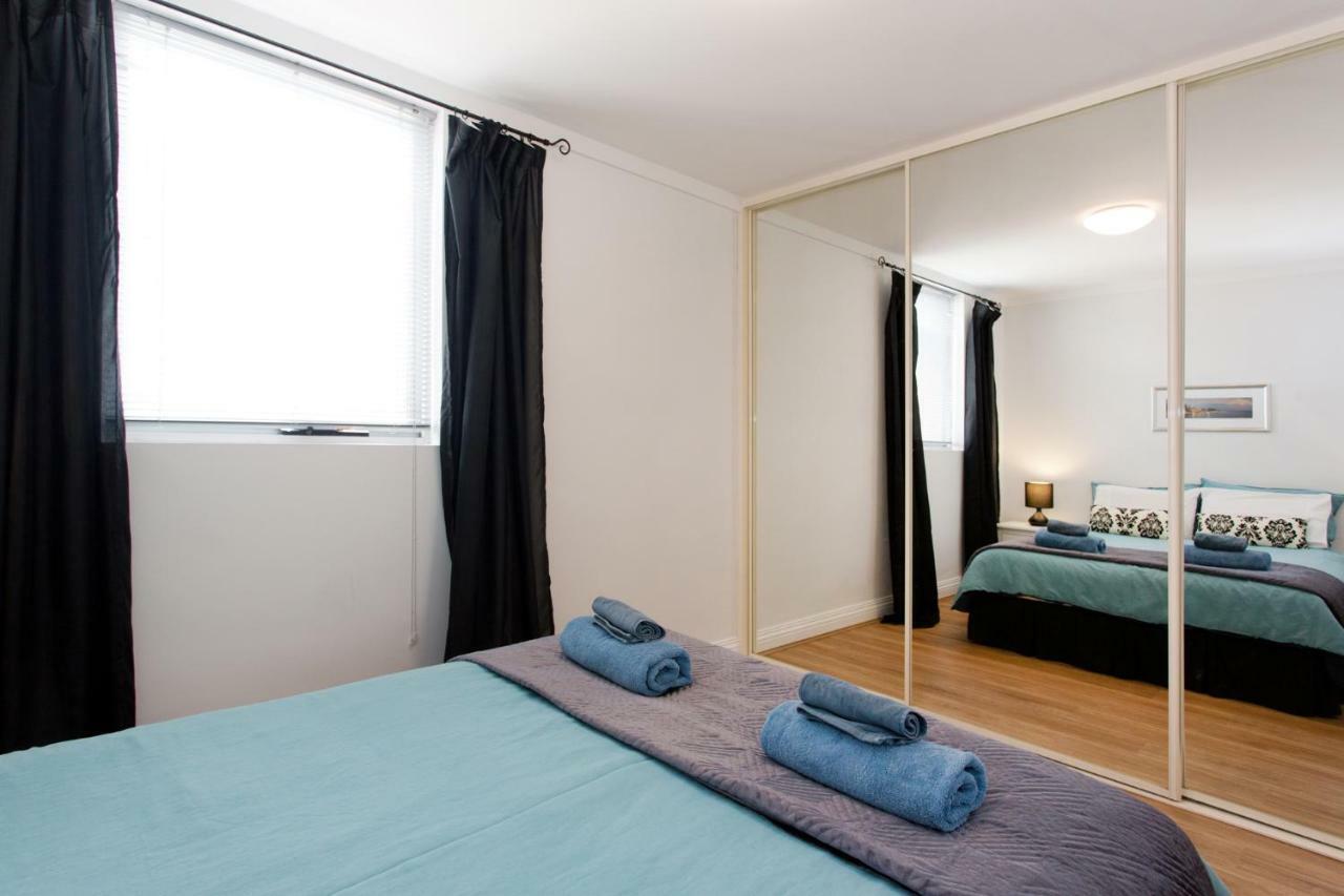 Ocean Breeze Apartment 프리맨틀 외부 사진
