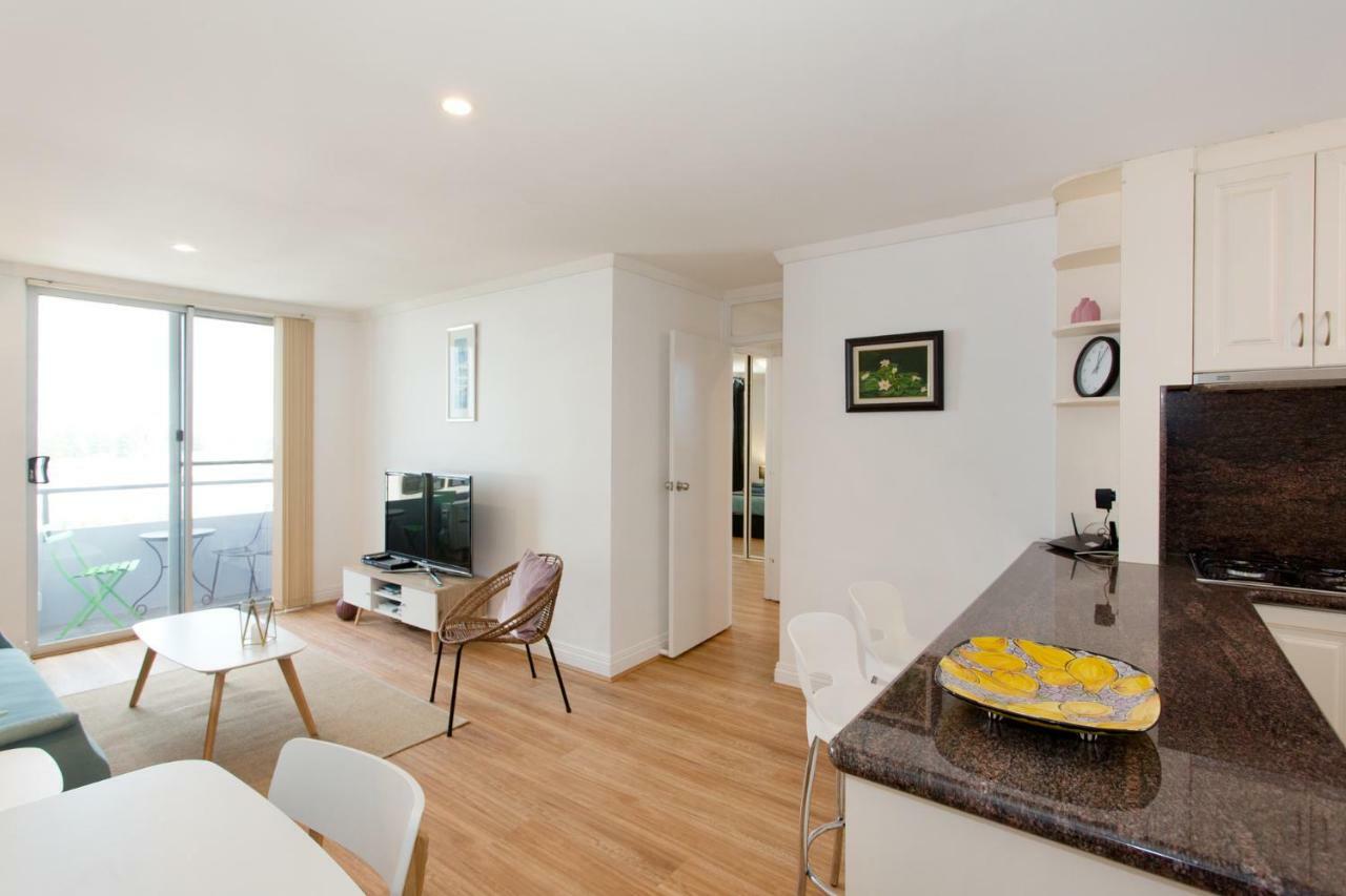 Ocean Breeze Apartment 프리맨틀 외부 사진