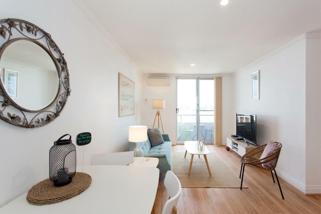Ocean Breeze Apartment 프리맨틀 외부 사진