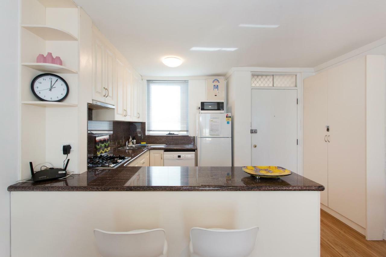 Ocean Breeze Apartment 프리맨틀 외부 사진